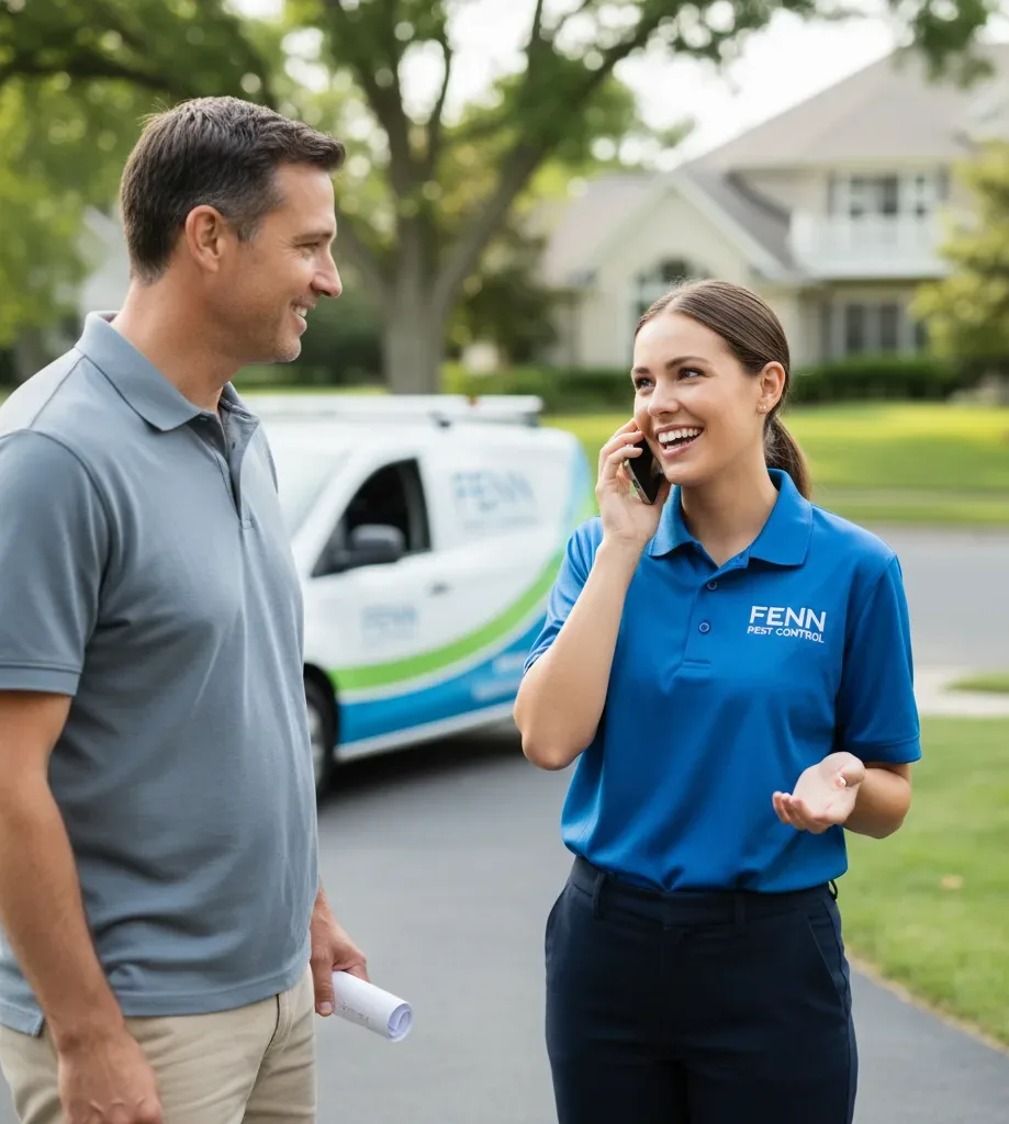 Bed Bug Extermination in Hillsboro, MO