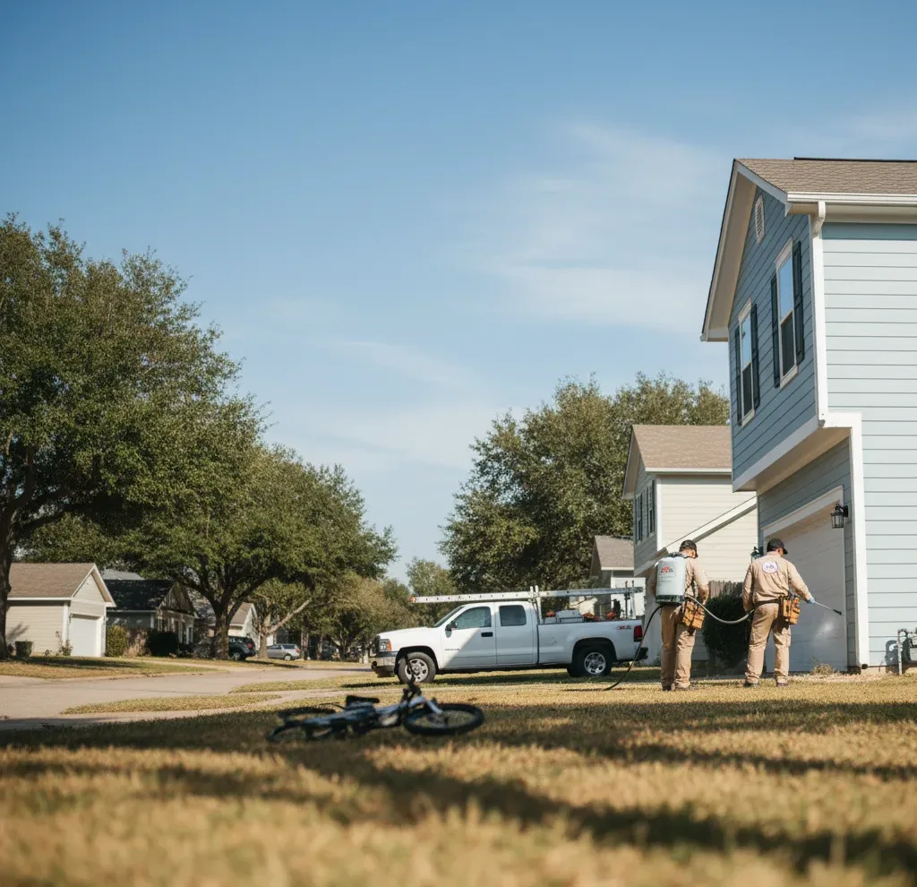 Bed Bug Extermination in Hillsboro, MO